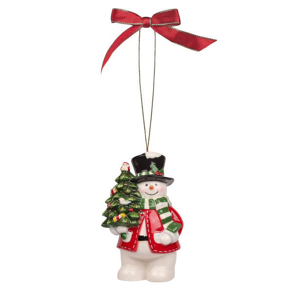 Christmas Tree Ornament