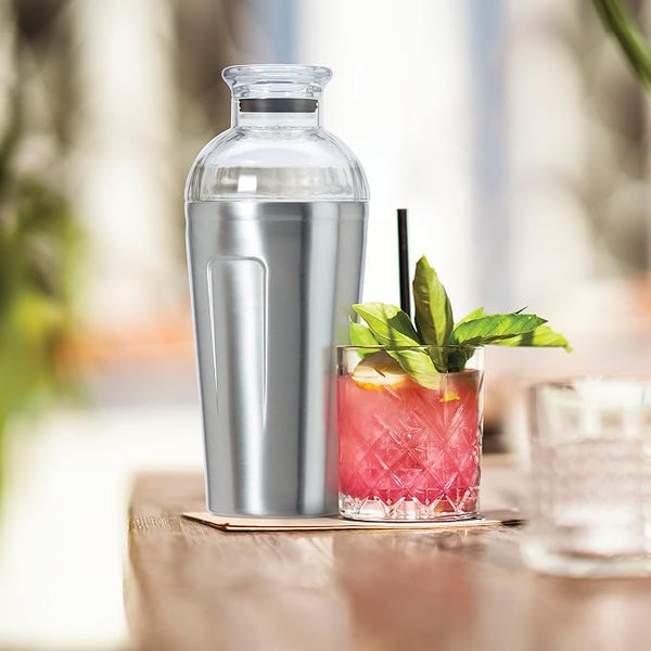 Oggi Double Wall Cocktail Shaker