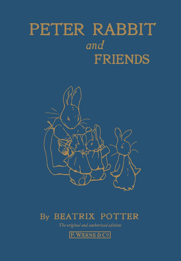 Peter Rabbit and Friends