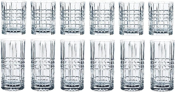 Nachtmann Highland Square 12 Piece Barware Set