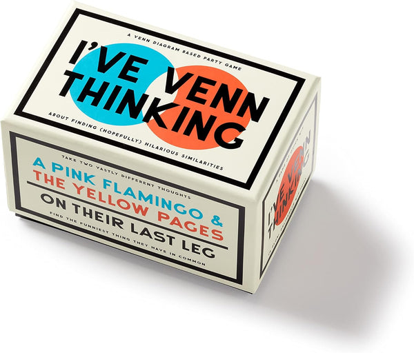 I've Venn Thinking