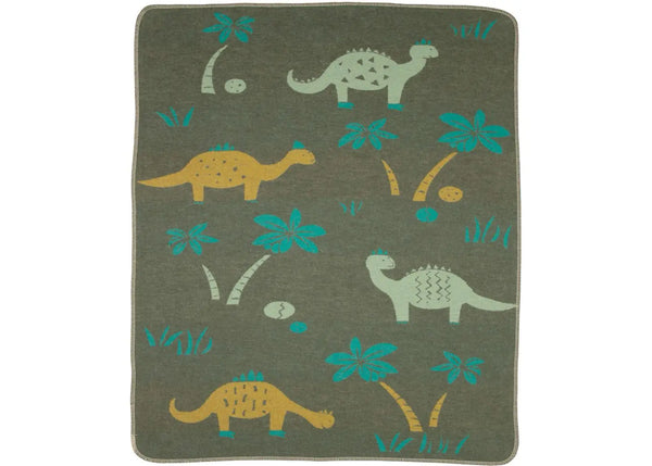 David Fussennegger Baby Blanket