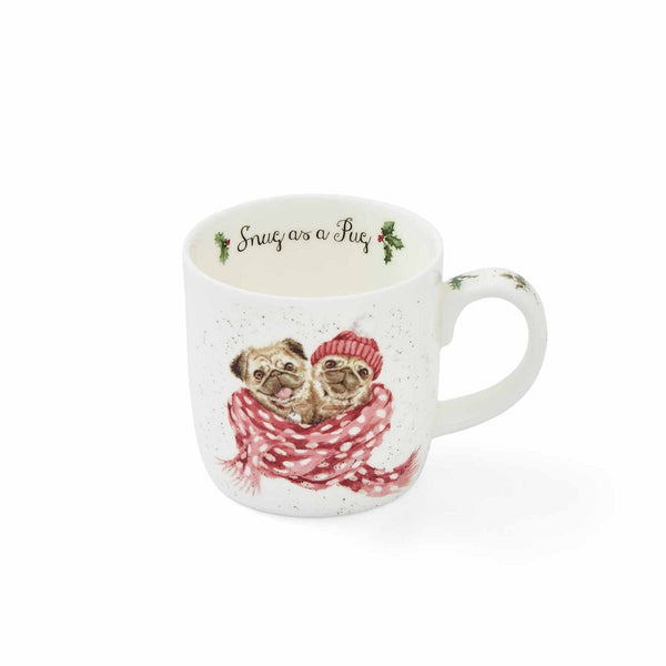 Wrendale Christmas 11oz Mug