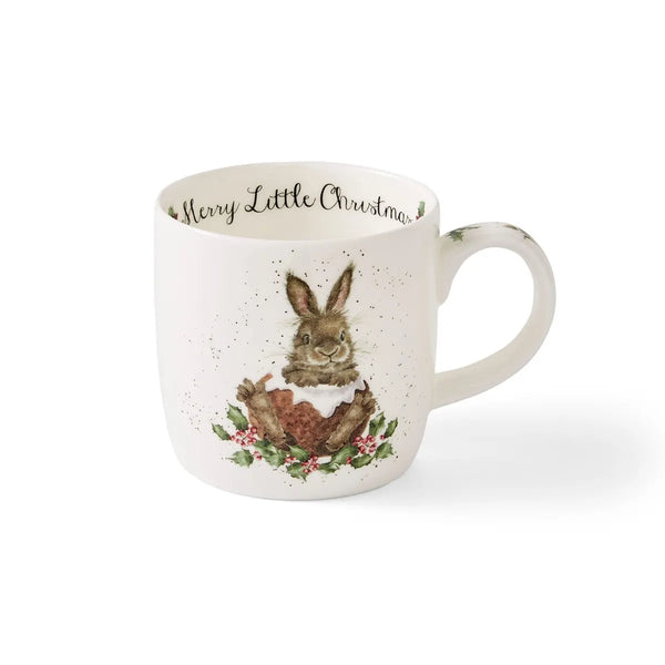 Wrendale Christmas 11oz Mug
