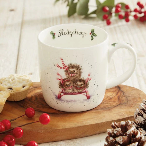 Wrendale Christmas 11oz Mug