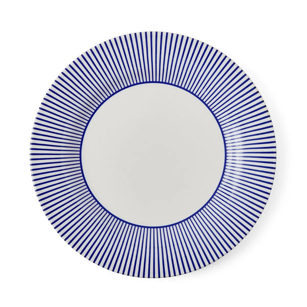 Steccato Dinner Plate