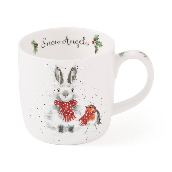 Wrendale Christmas 11oz Mug