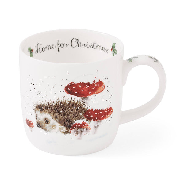 Wrendale Christmas 11oz Mug