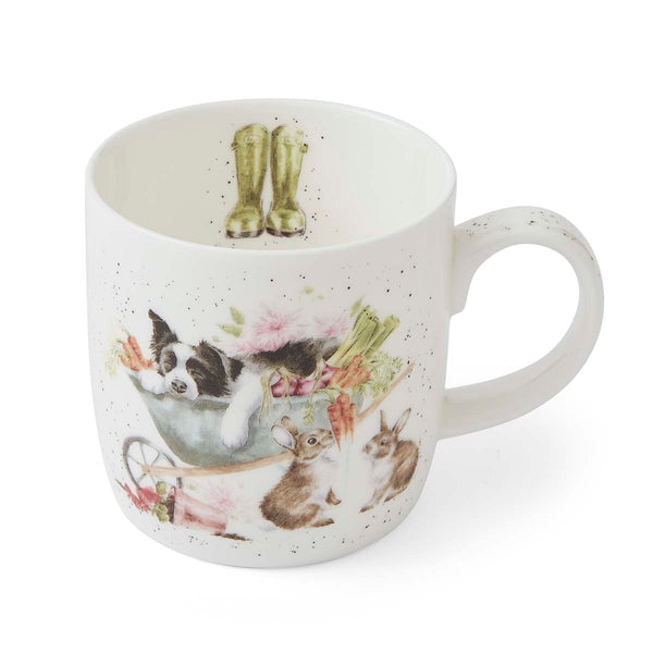 Wrendale Mug 11oz