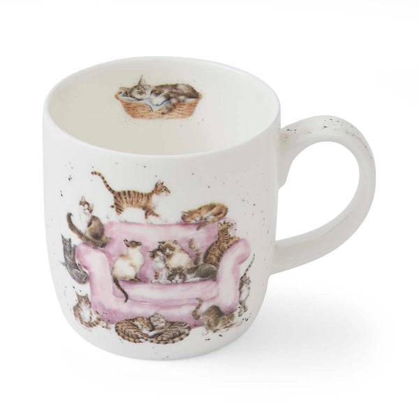 Wrendale Mug 11oz