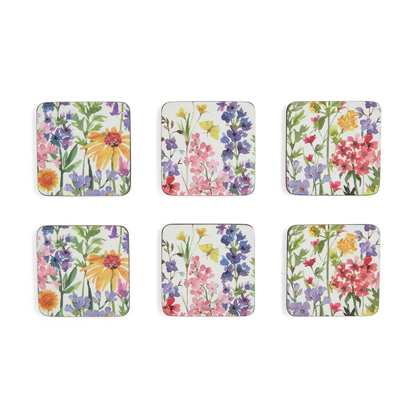 Pimpernel Set of 6 Coasters