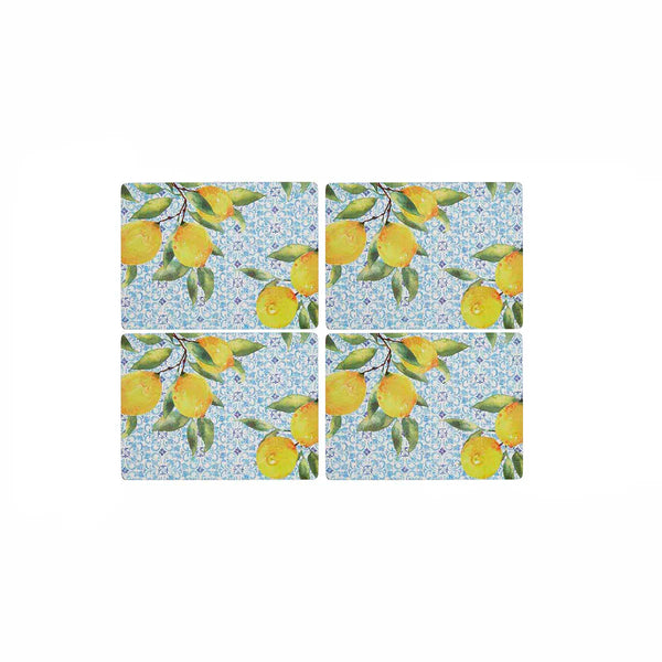 Pimpernel Set of 4 Placemats