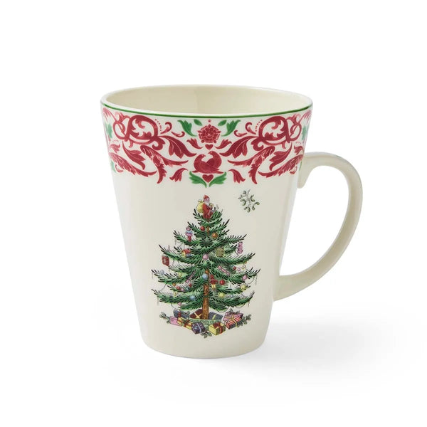 Christmas Tree Annual 14oz Mug