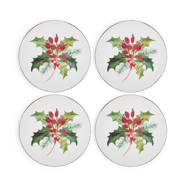 Pimpernel Christmas Coasters