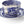 Load image into Gallery viewer, Blue Italian 7oz Cup and Saucer
