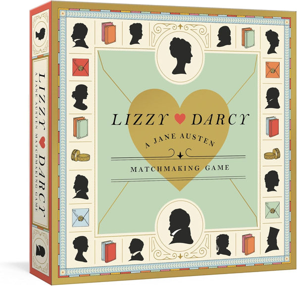 Lizzy Loves Darcy
