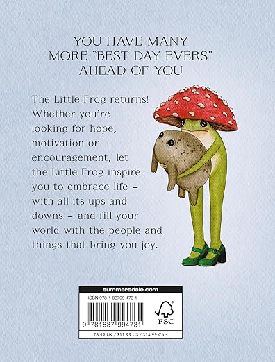 The Little Frog's Guide to Life