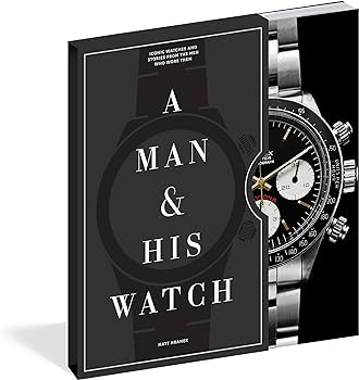 A Man & His Watch