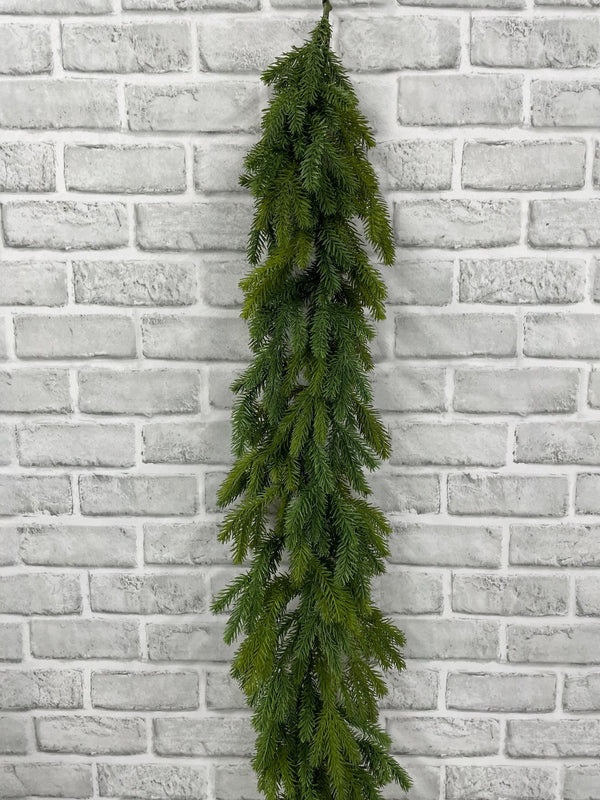 Spruce Garland
