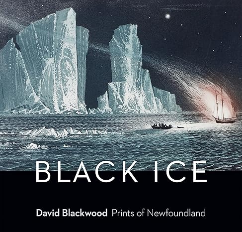 David Blackwood Books