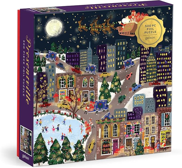 500 Piece Christmas Puzzles