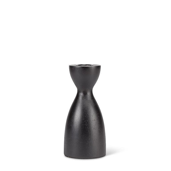 Curvy Taper Candle Holder