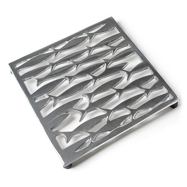 Swimming Fish Trivet
