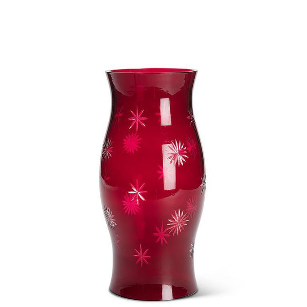 Cut Star Chimney Shade