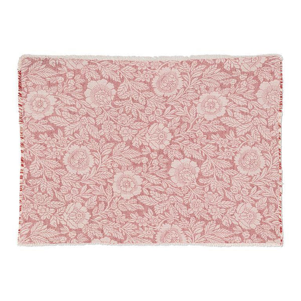Rose Jacquard Placemats Set of 4