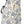 Load image into Gallery viewer, Blue Floral Apron
