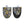 Load image into Gallery viewer, Ulster Weavers Microwave Mitts
