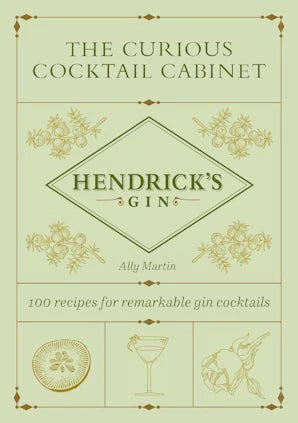 The Curious Cocktail Cabinet