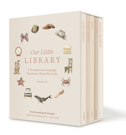 Our Little Library