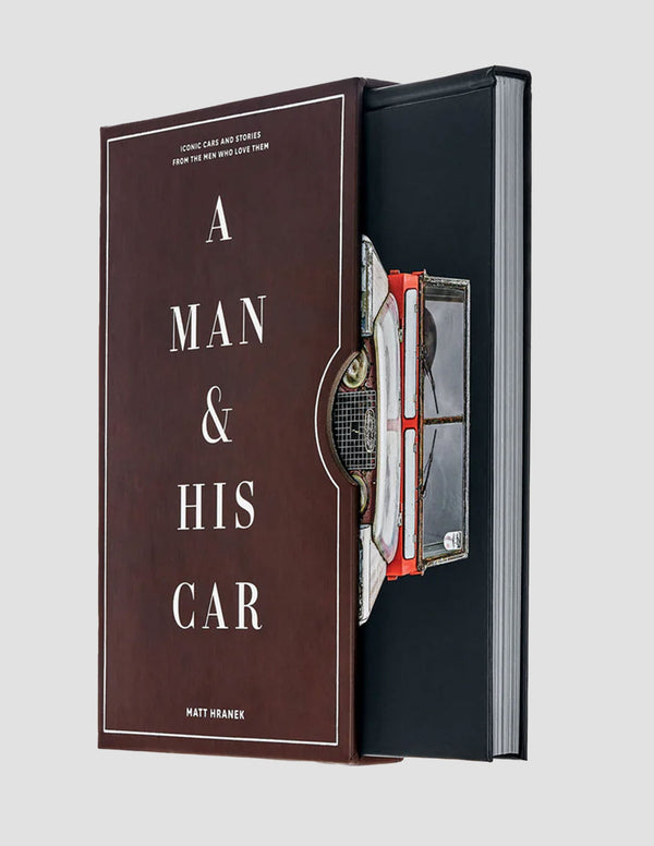 A Man & His Car