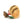 Load image into Gallery viewer, Amuseables Caprese Baguette
