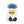 Load image into Gallery viewer, Amuseables Boiled Egg Scientist Outfit
