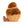 Load image into Gallery viewer, Amuseables Brigitte Brioche
