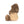 Load image into Gallery viewer, Amuseables Peanut Yeti Outfit

