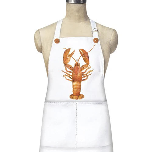 Mary Lake Thompson Apron