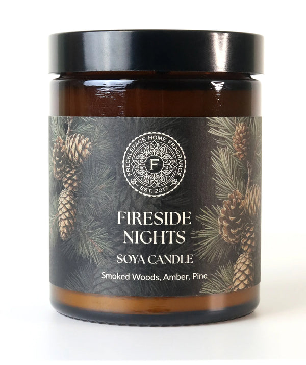 Freckleface Apothecary Jar Candle
