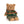 Load image into Gallery viewer, Bartholomew Bear Hiking Outfit
