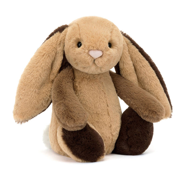 Bashful Bunny