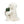 Load image into Gallery viewer, Cream Bunny with Plant

