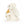 Load image into Gallery viewer, Cream Bunny with Star
