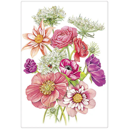 Mary Lake-Thompson Flour Sack Tea Towel