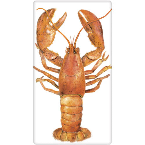 Mary Lake-Thompson Flour Sack Tea Towel