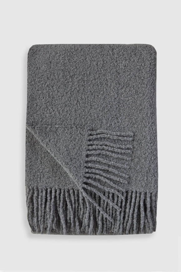 Linenway Alpaca Wool Throw