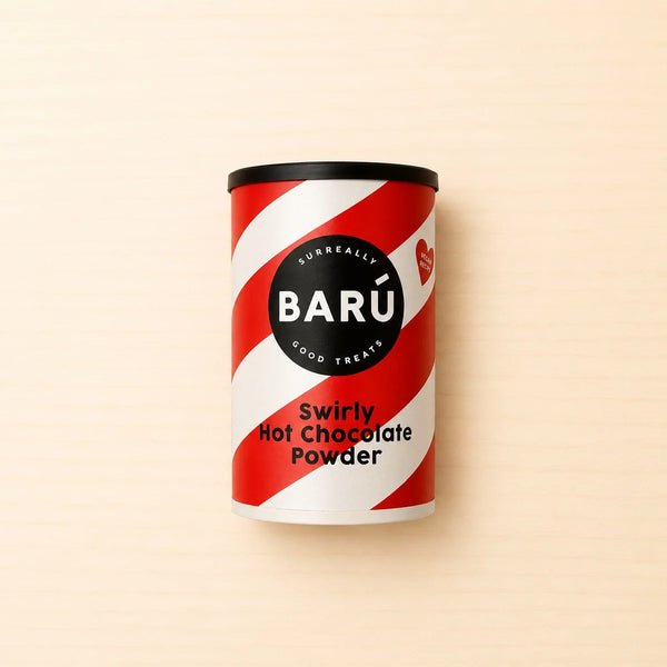 Baru Swirly Chocolate Powder