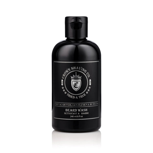 Crown Shaving Co. Beard Wash