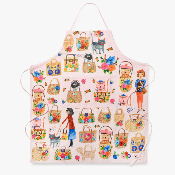 Bon Artis Cotton Apron